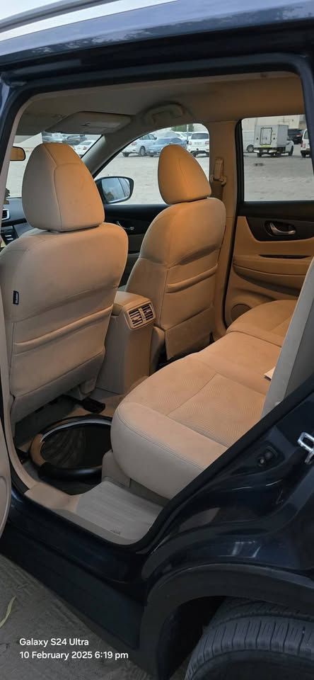 2014 Nissan Rogue SV