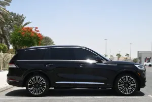 2023 لينكولن نافيجيتور Black Label L