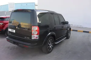 2012 لاند روفر آل آر٤ Base