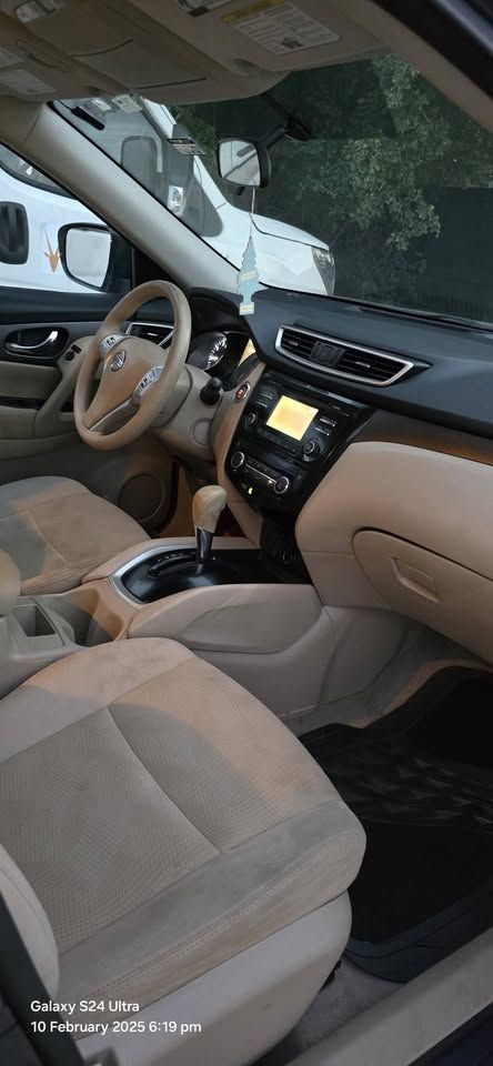 2014 Nissan Rogue SV