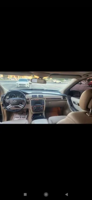2013 Mercedes-Benz R-Class R350