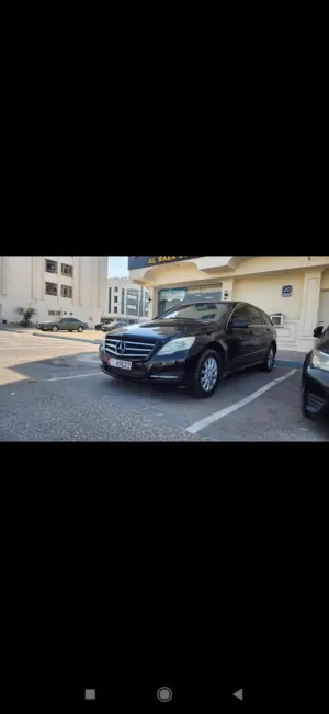 2013 Mercedes-Benz R-Class R350