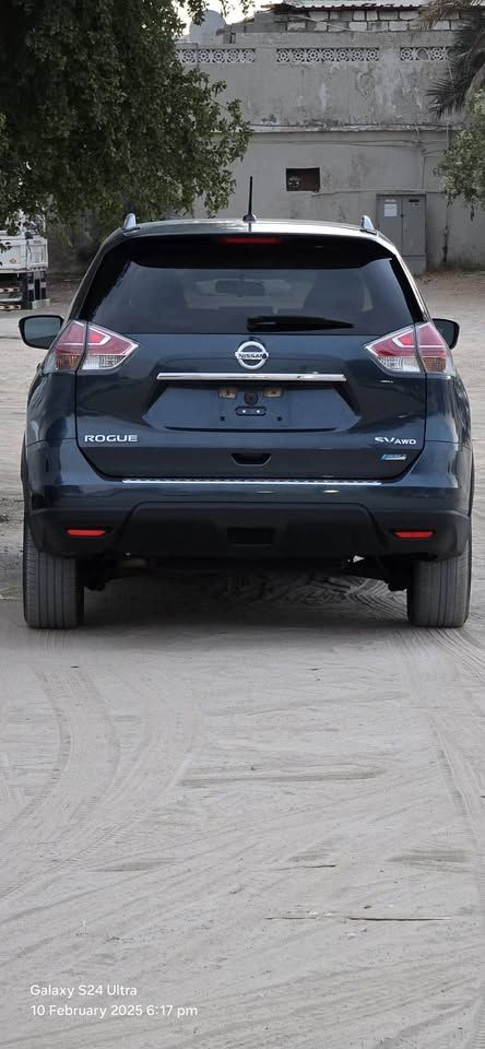 2014 Nissan Rogue SV