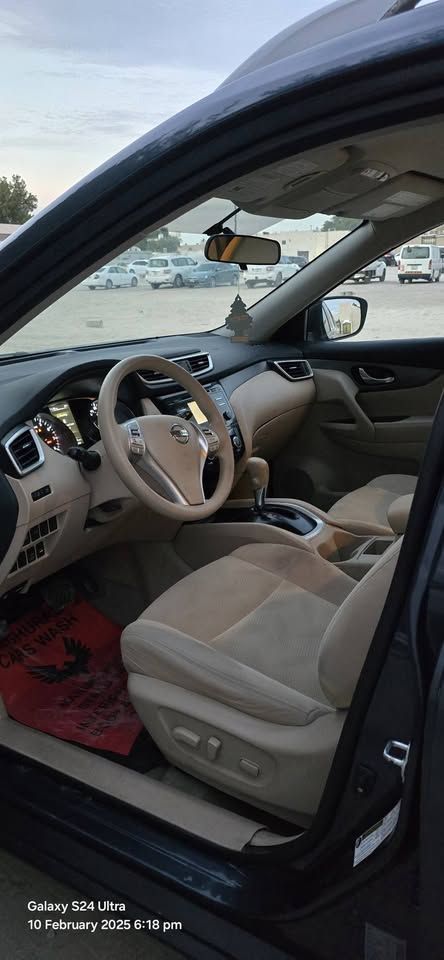 2014 Nissan Rogue SV