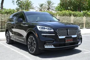 2023 لينكولن نافيجيتور Black Label L