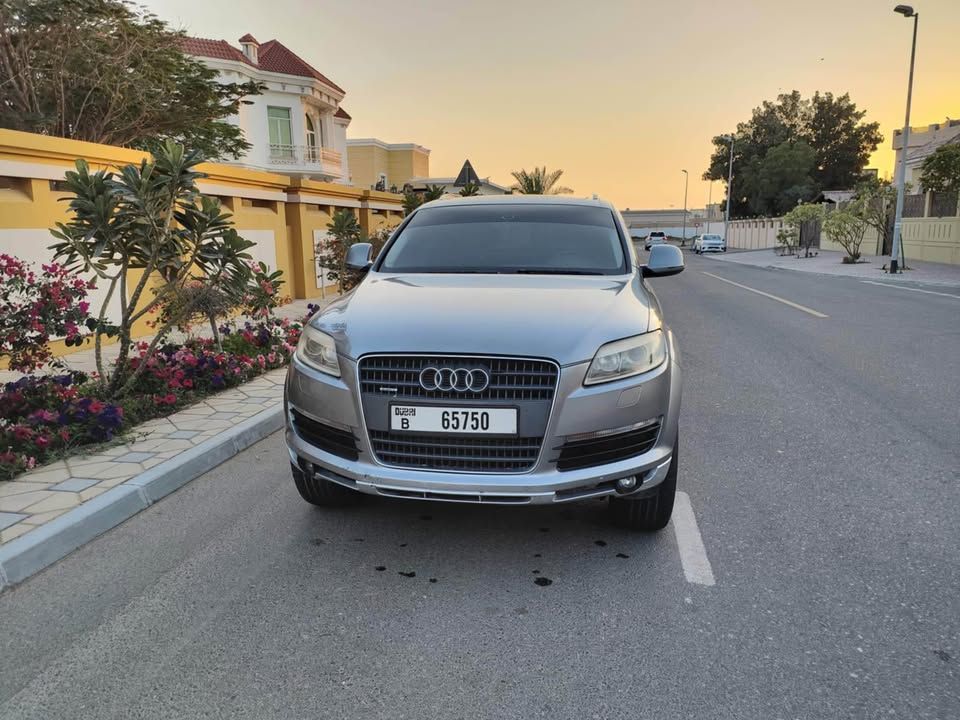 2007 اودي كيو٧ Prestige
