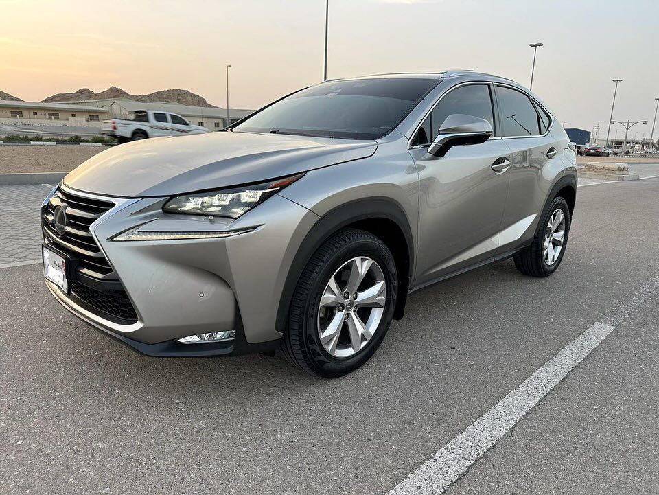 2016 Lexus NX NX350