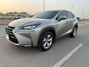 2016 Lexus NX NX350