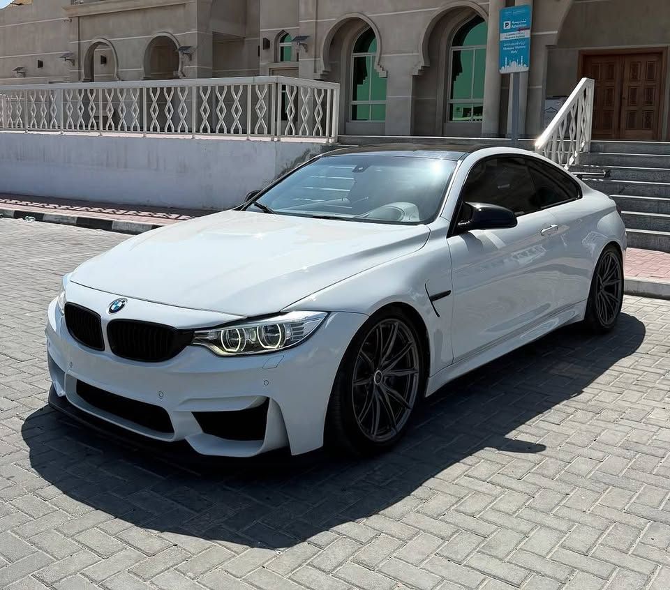 2018 بي أم دابليو ام ٤ Standard