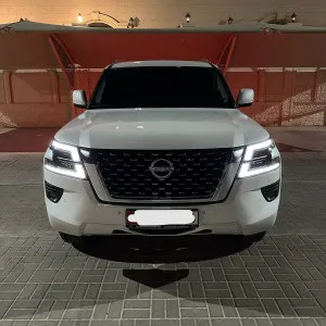 2024 Nissan Patrol SE PLATINUM CITY