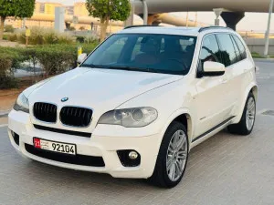 2011 BMW X5 M
