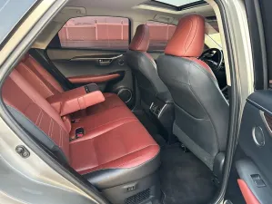 2016 Lexus NX NX350