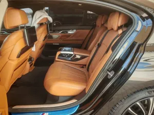 2016 BMW 7-Series 740i
