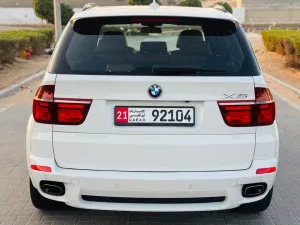 2011 BMW X5 M
