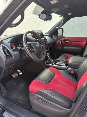 2022 Nissan Patrol NISMO