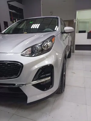 2020 Kia Sportage SX Prestige