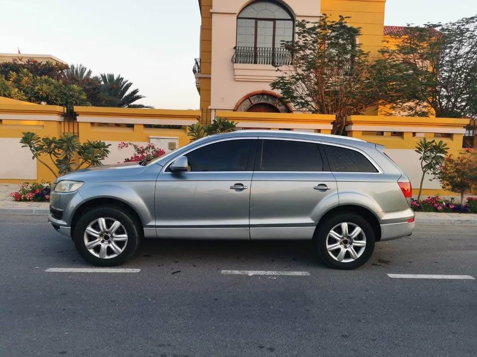 2007 اودي كيو٧ Prestige