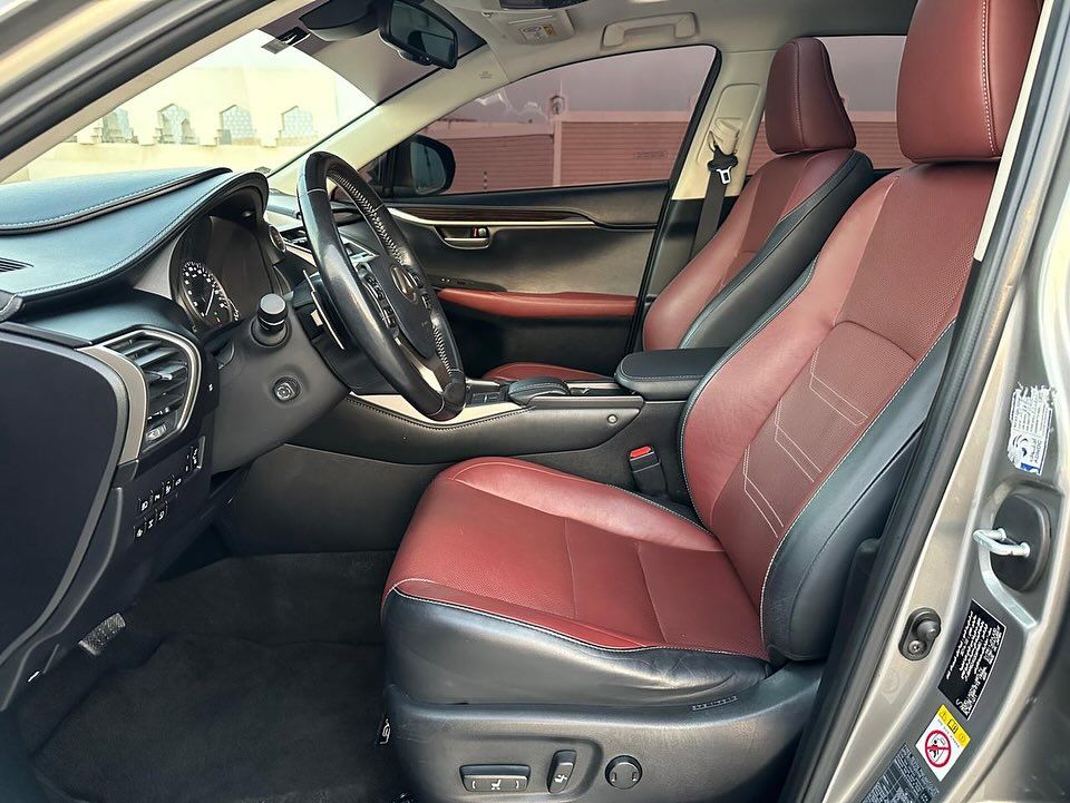 2016 Lexus NX NX350