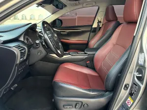 2016 Lexus NX NX350