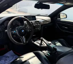 2018 بي أم دابليو ام ٤ Standard