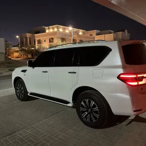 2024 Nissan Patrol SE PLATINUM CITY
