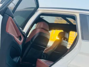 2011 BMW X5 M