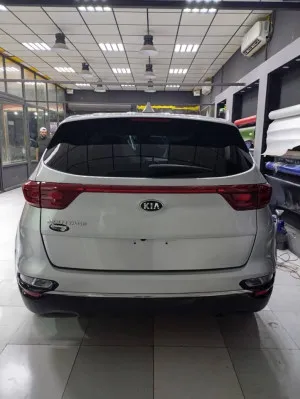 2020 Kia Sportage SX Prestige