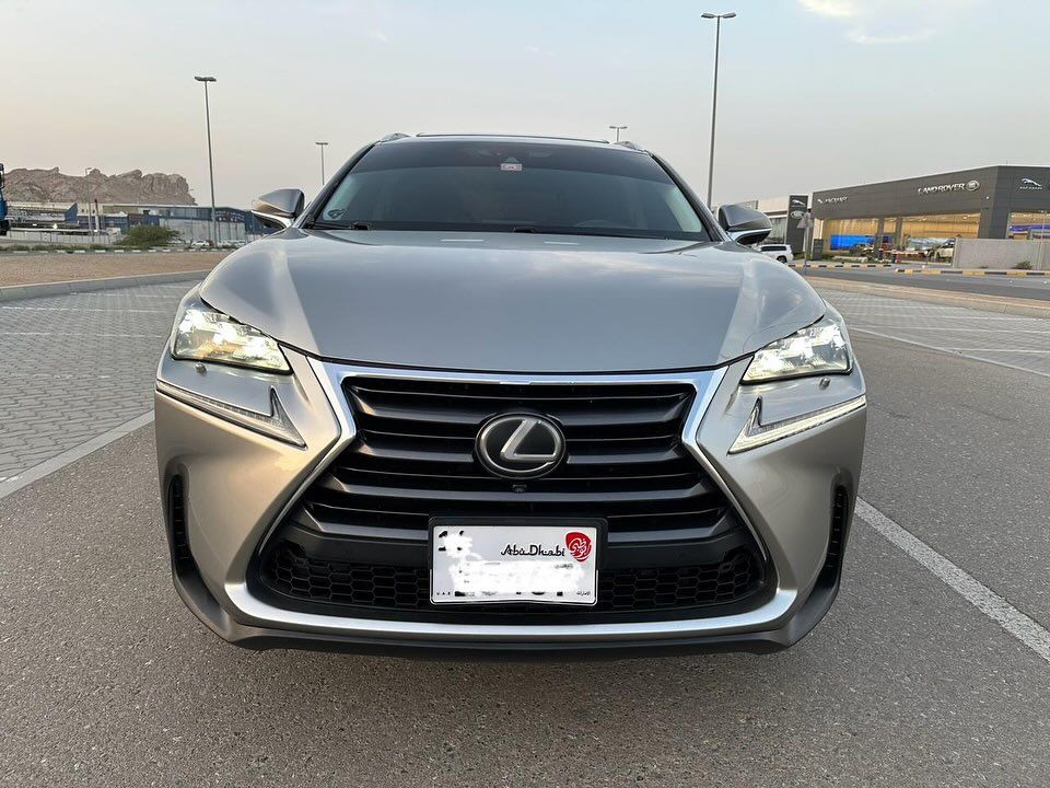 2016 Lexus NX NX350