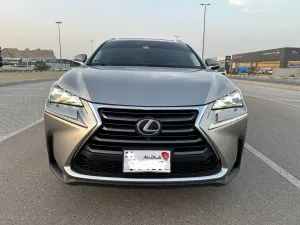 2016 Lexus NX NX350