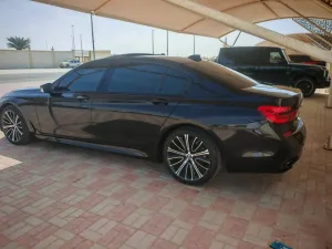 2016 BMW 7-Series 740i