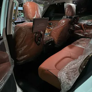 2024 Nissan Patrol SE PLATINUM CITY