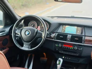 2011 BMW X5 M