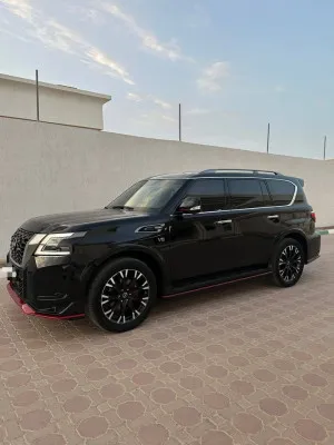 2022 Nissan Patrol NISMO