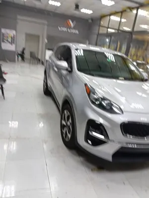 2020 Kia Sportage SX Prestige
