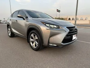2016 Lexus NX NX350