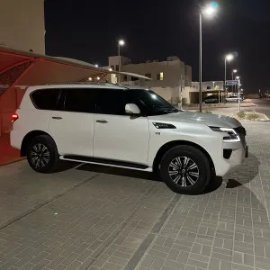 2024 Nissan Patrol SE PLATINUM CITY