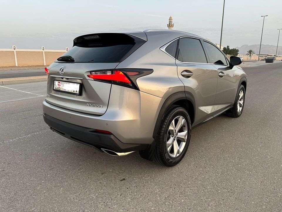 2016 Lexus NX NX350