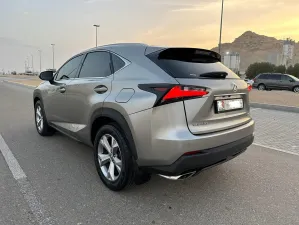 2016 Lexus NX NX350