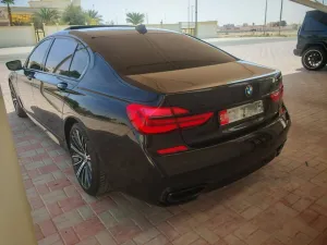 2016 BMW 7-Series 740i