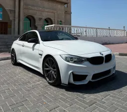 2018 بي أم دابليو ام ٤ Standard