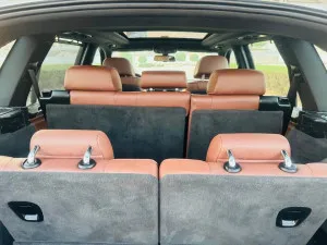2011 BMW X5 M