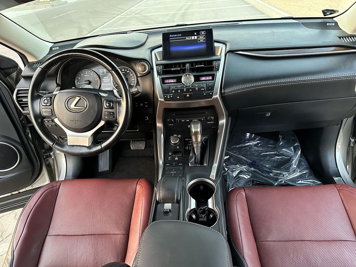 2016 Lexus NX NX350