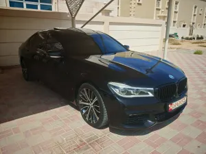 2016 BMW 7-Series 740i