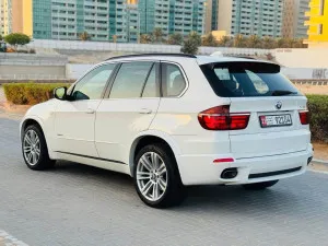 2011 BMW X5 M