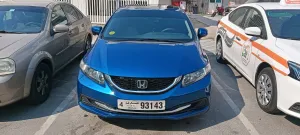2014 هوندا سيفك EX-L