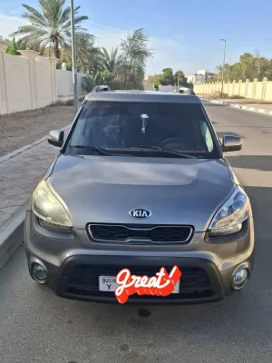 2013 كيا سول S