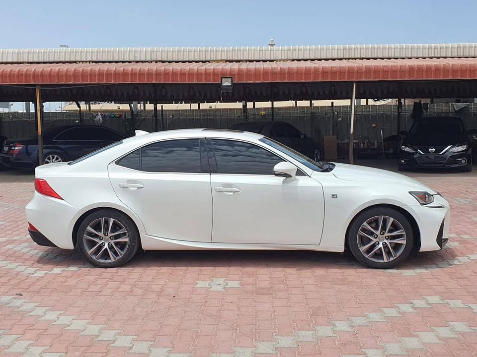 2019 Lexus IS IS 300