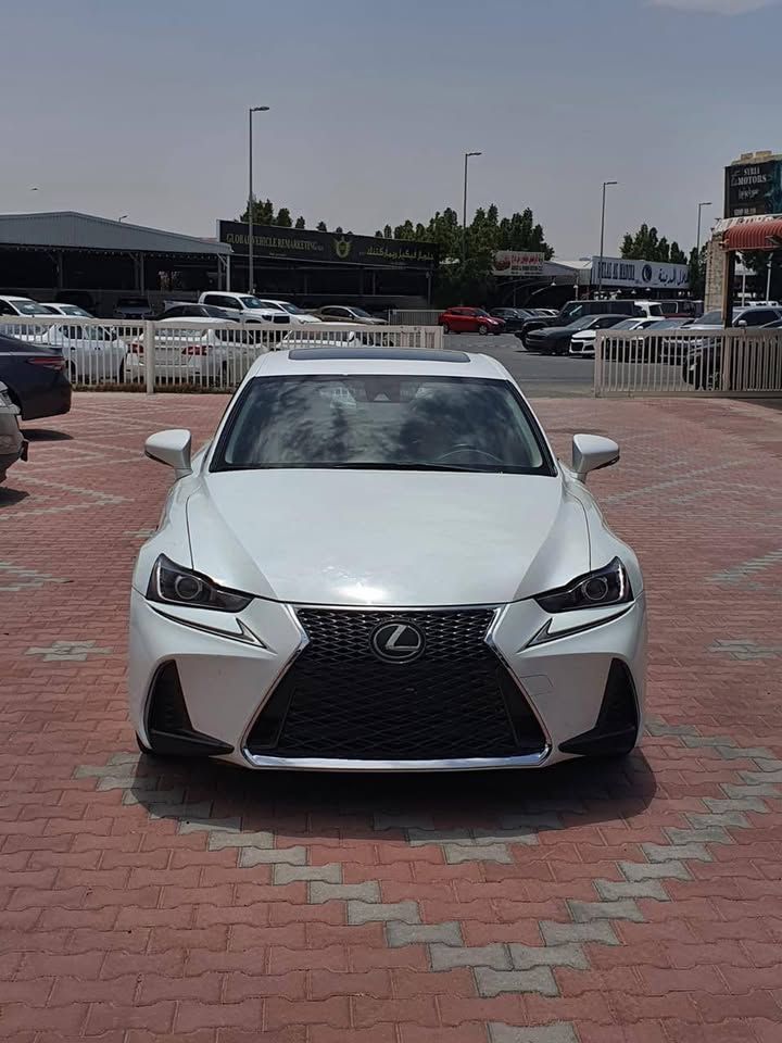 2019 Lexus IS IS 300
