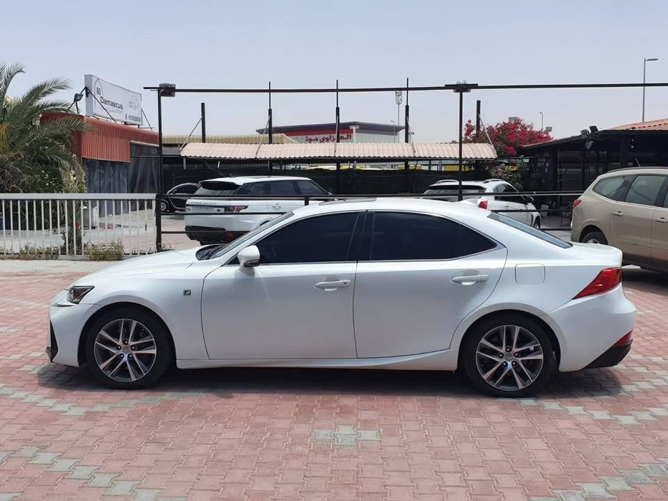 2019 Lexus IS IS 300