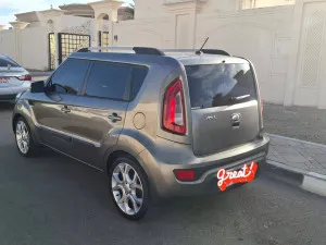 2013 كيا سول S